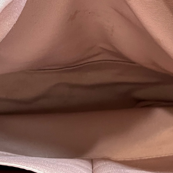 Marc Jacobs The Commuter Tote Pink Leather Tote Bag - Picture 6 of 8